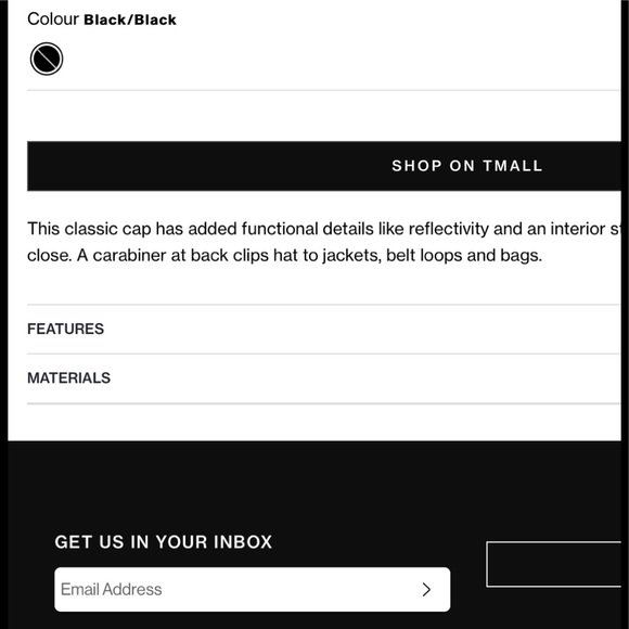 Canada goose New Era cap - Picture 13 of 13